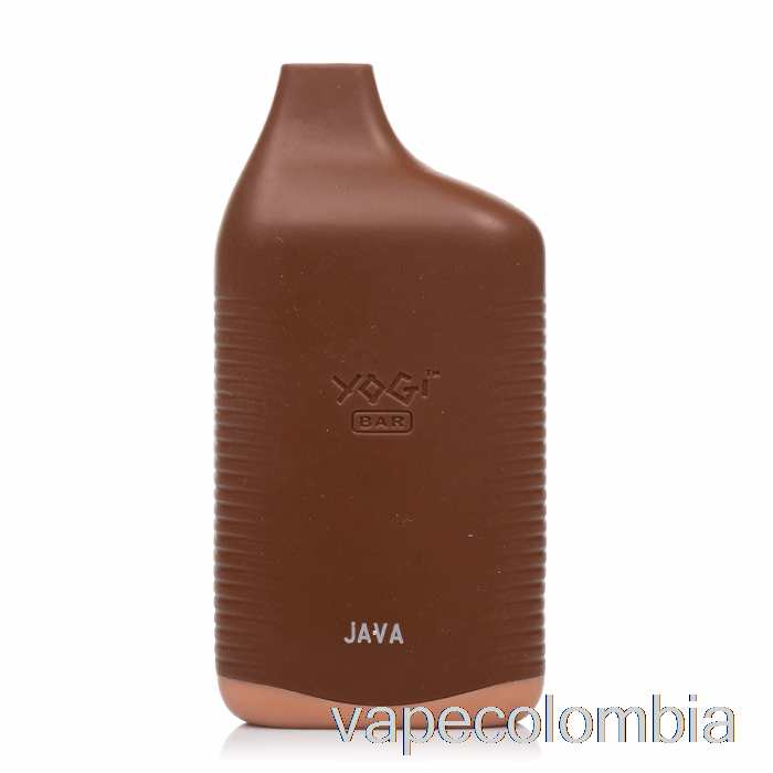 Vape Desechable Yogi Bar 8000 Barra De Granola Java Desechable